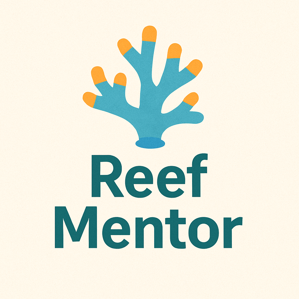 Reef Smart Mentor