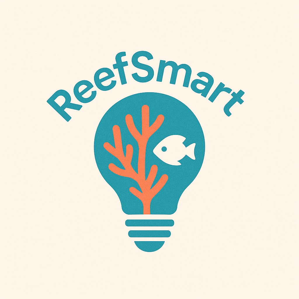 Reef Smart Mentor